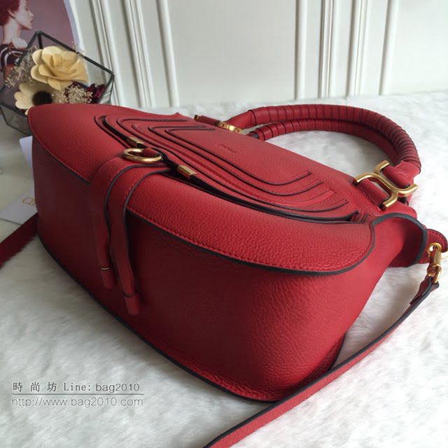 Chloe女包 克洛伊經典marcie系列包包 Chole手提肩背斜挎包  jjh1237